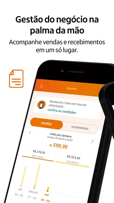 Rede: Maquininha de Cartão應用截圖