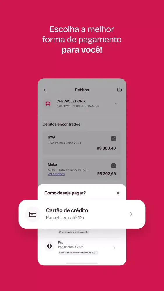 Zapay Screenshots