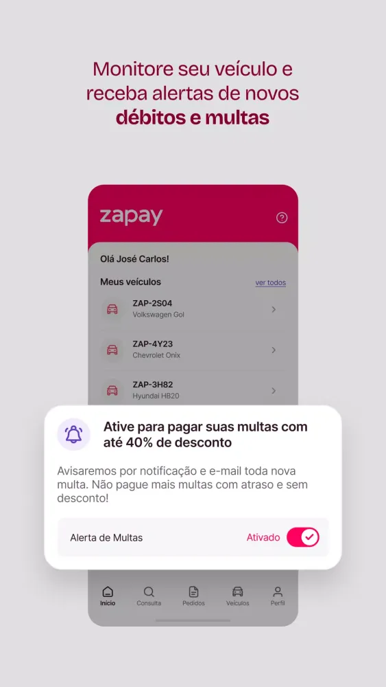 Zapay Screenshots