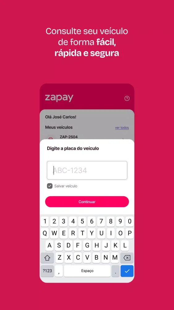 Zapay Screenshots