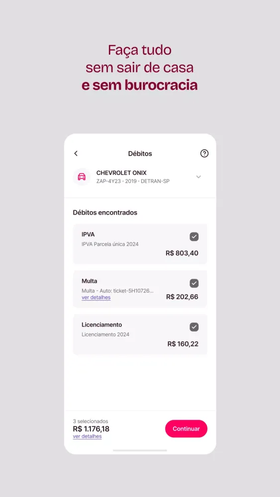 Zapay Screenshots