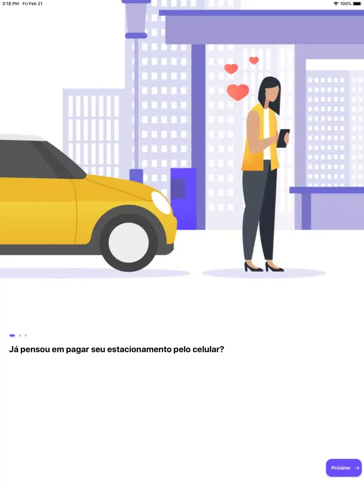 Vago App iPad  スクリーンショット