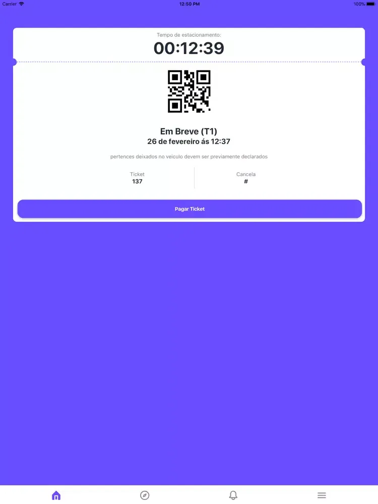 Vago App iPad  スクリーンショット