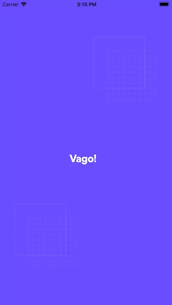 Vago App スクリーンショット