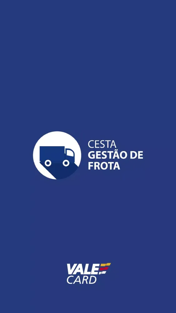 ValeCard Gestor de Frotas Screenshots