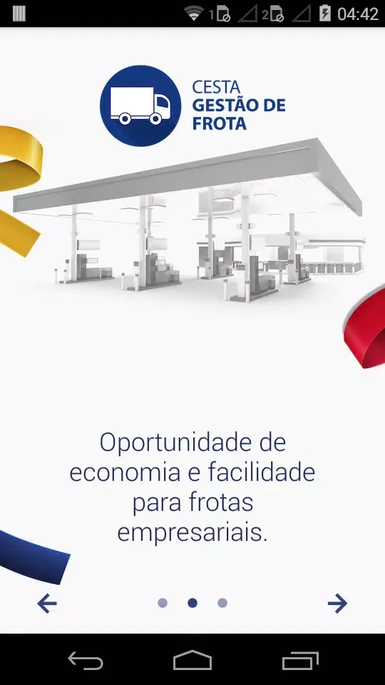 ValeCard Gestor de Frotas Screenshots