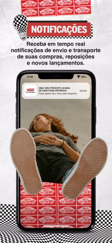Vans Ekran Görüntüleri