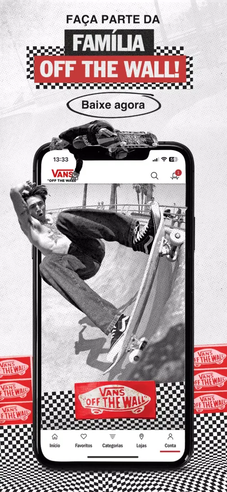 Vans Ekran Görüntüleri