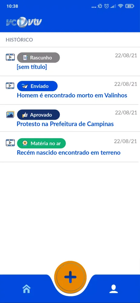 VC na VTV Screenshots