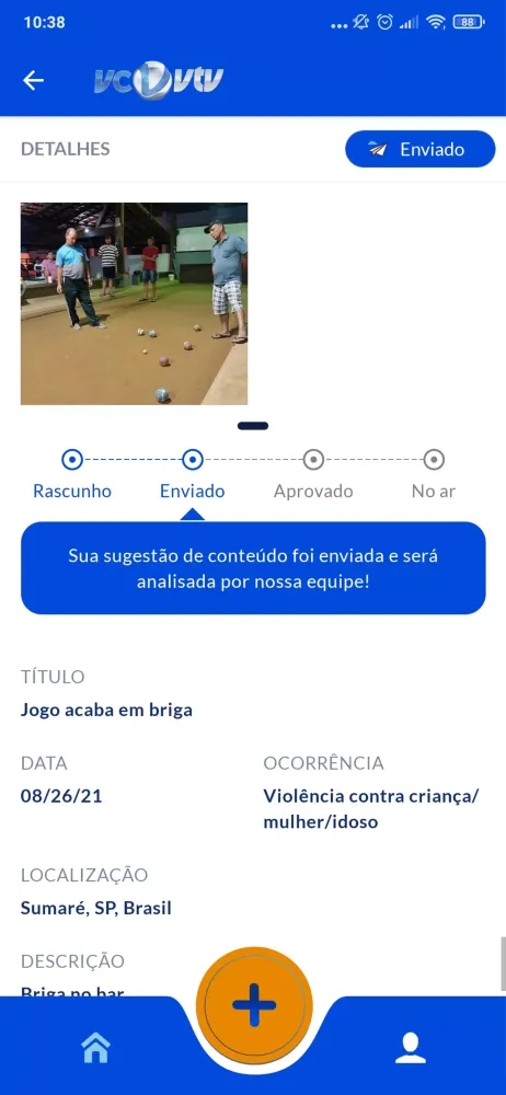 VC na VTV Screenshots