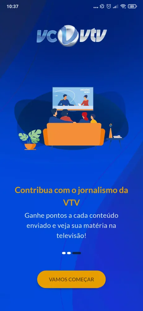 VC na VTV Screenshots