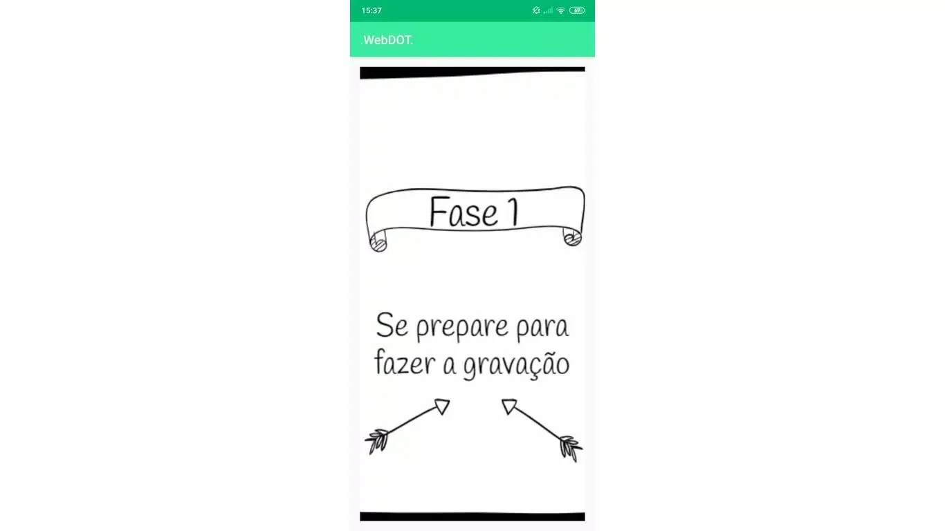 WebDOT应用截图
