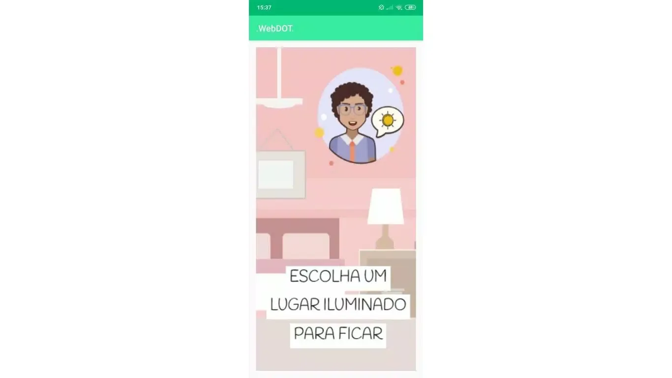WebDOT应用截图