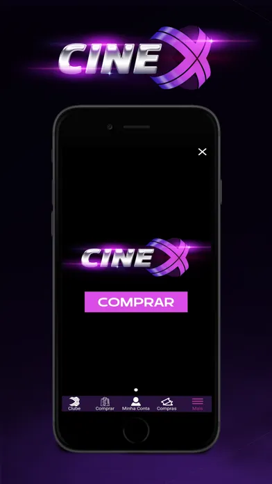 CineX Cinemas سکرین شاٹس