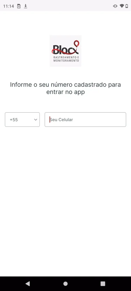 Blocx Monitoramento Screenshots