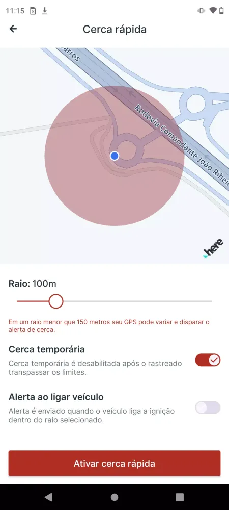 Blocx Monitoramento Screenshots