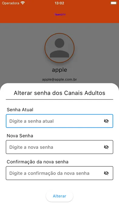 Vem HDTV Screenshots