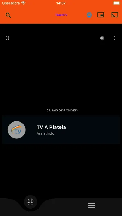 Vem HDTV Screenshots