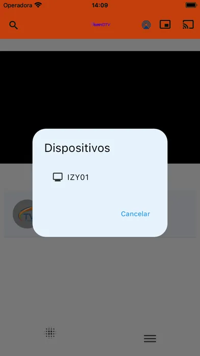 Vem HDTV Screenshots