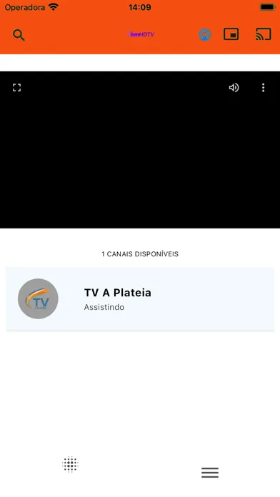 Vem HDTV Screenshots