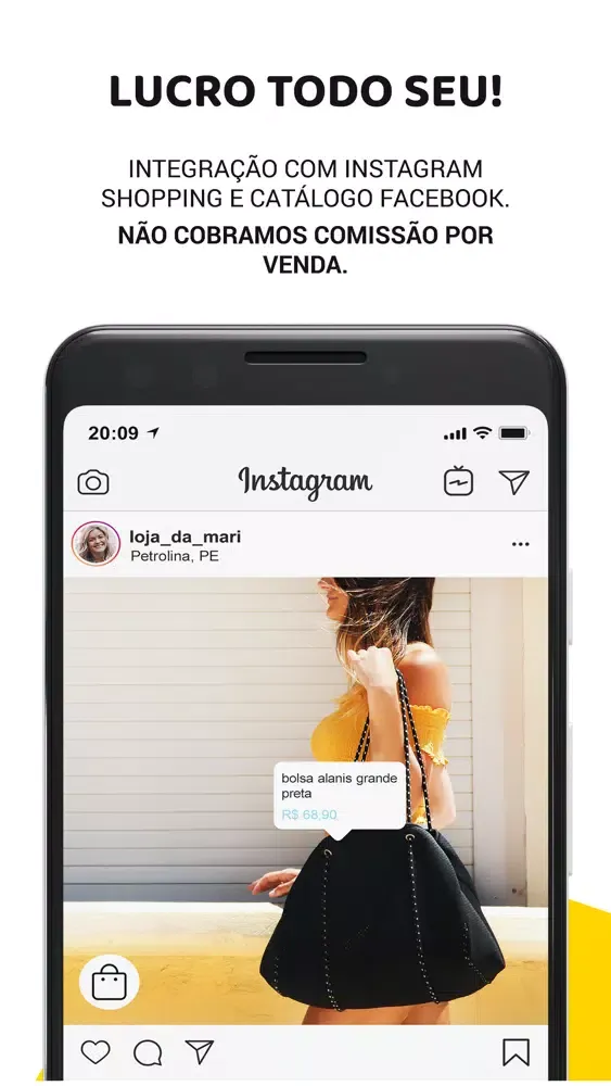 Captures d'écran de Venda Fácil Varejo