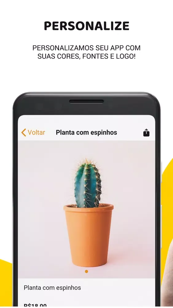 Captures d'écran de Venda Fácil Varejo