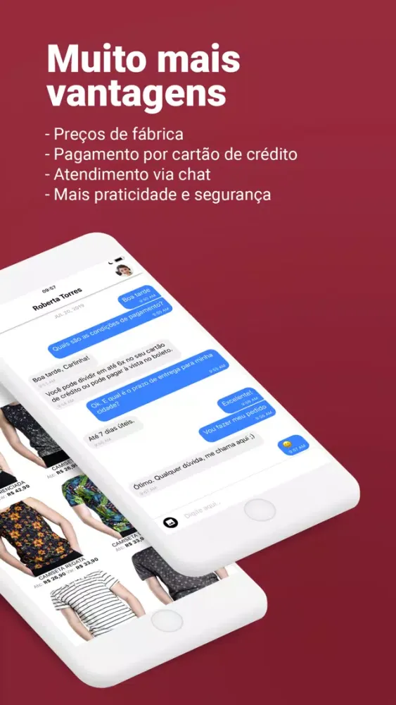Capturas de tela do Scaven