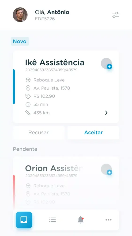 Veniti Prestador Screenshots