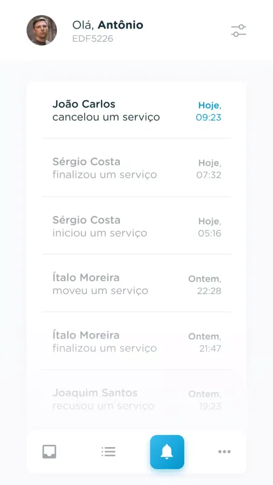 Veniti Prestador Screenshots