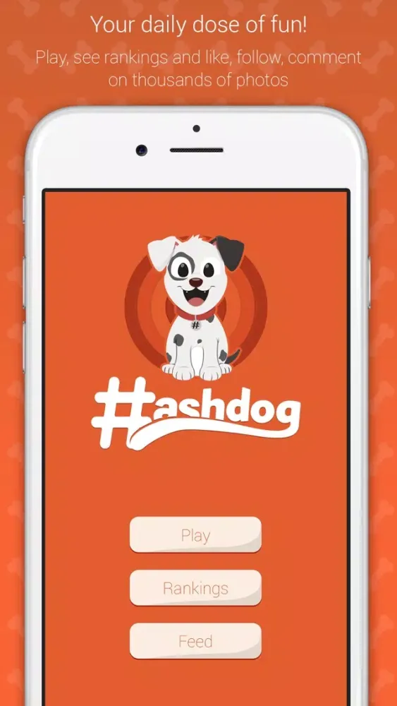 Hashdog - Dog's Social Network應用截圖