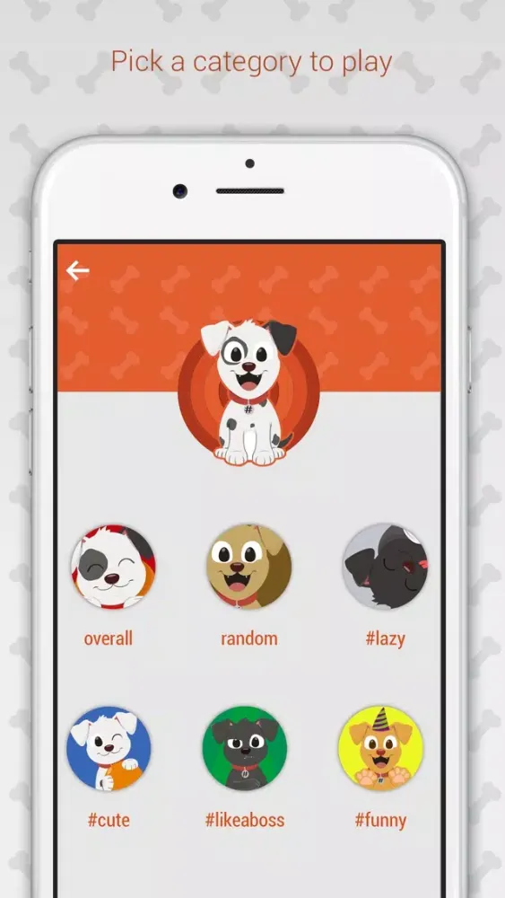 Hashdog - Dog's Social Network應用截圖