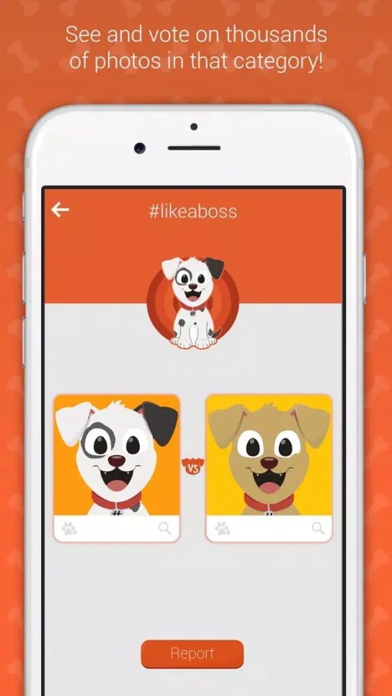 Hashdog - Dog's Social Network應用截圖