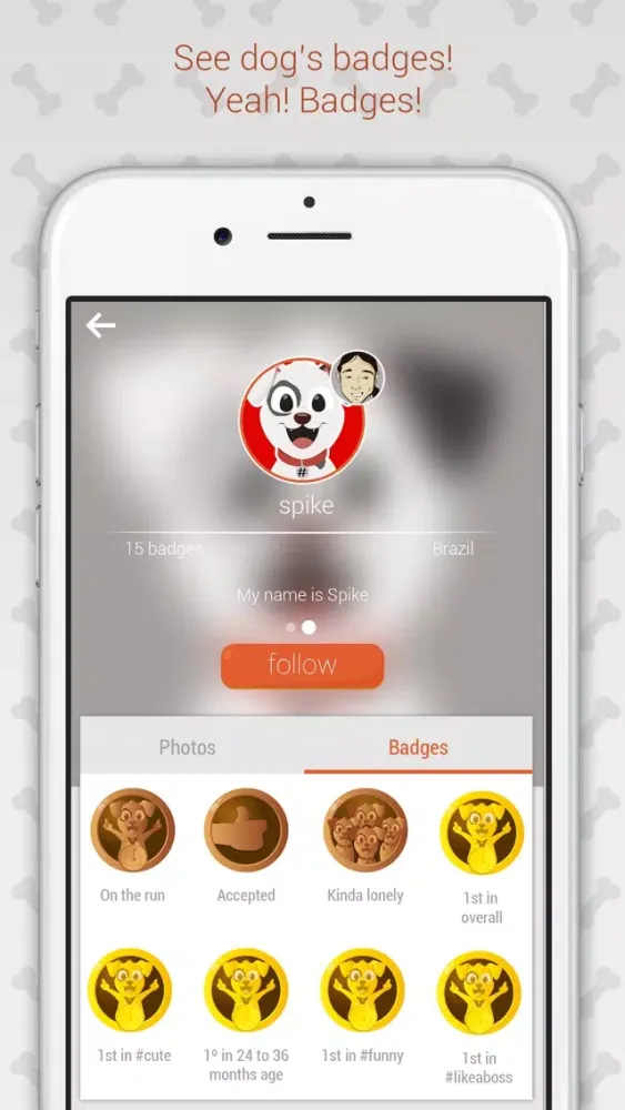 Hashdog - Dog's Social Network應用截圖