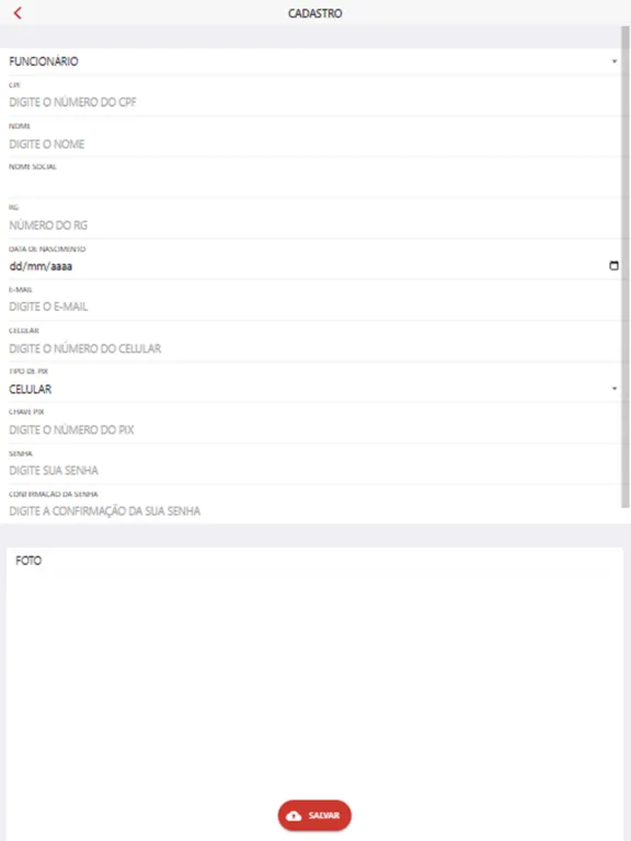 تصاویر Vero RH Diaristas iPad 