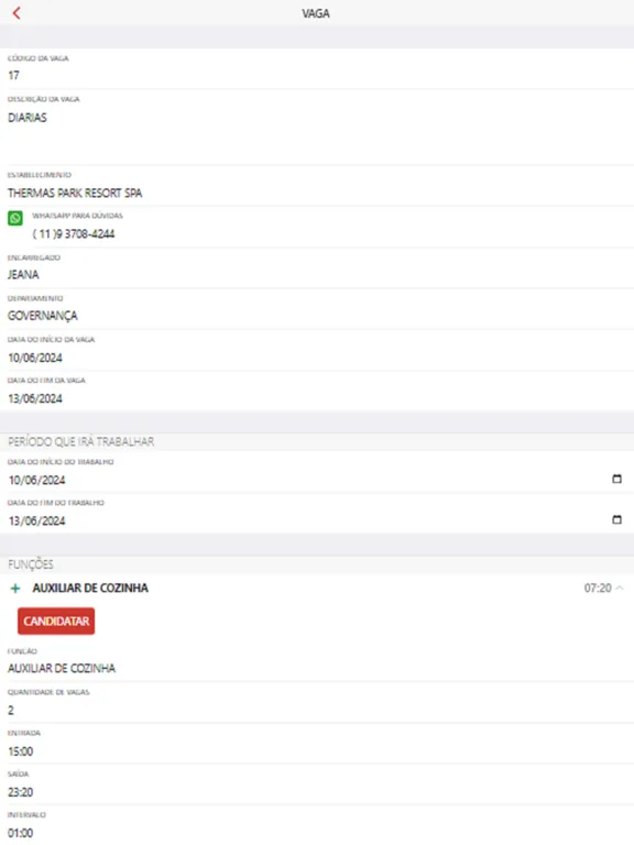 تصاویر Vero RH Diaristas iPad 