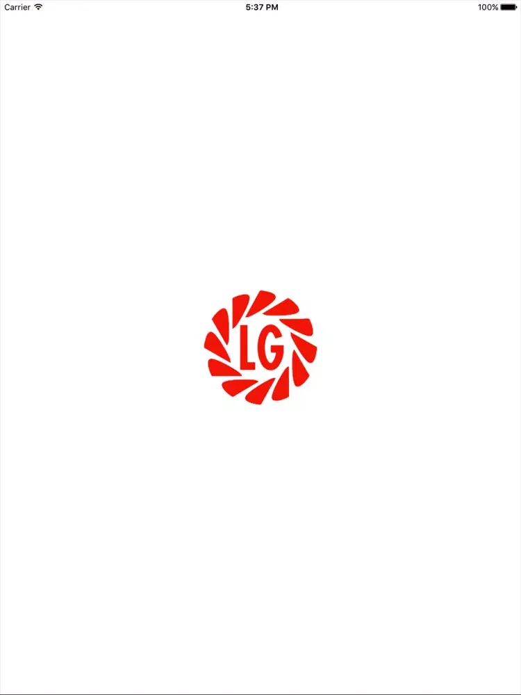 Скриншоты LG Agro iPad 