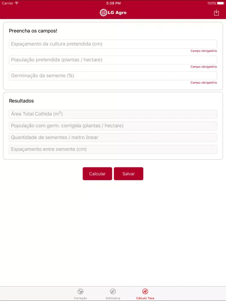 Скриншоты LG Agro iPad 