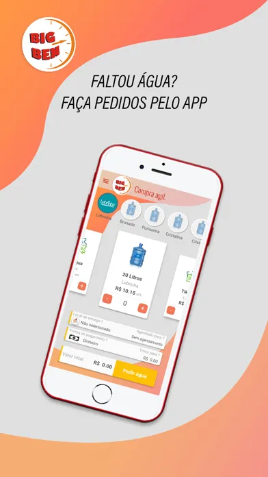 BigBen - Compras ágil Screenshots