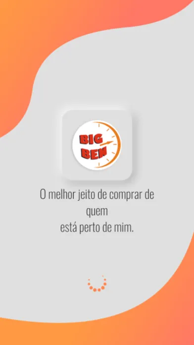 BigBen - Compras ágil Screenshots