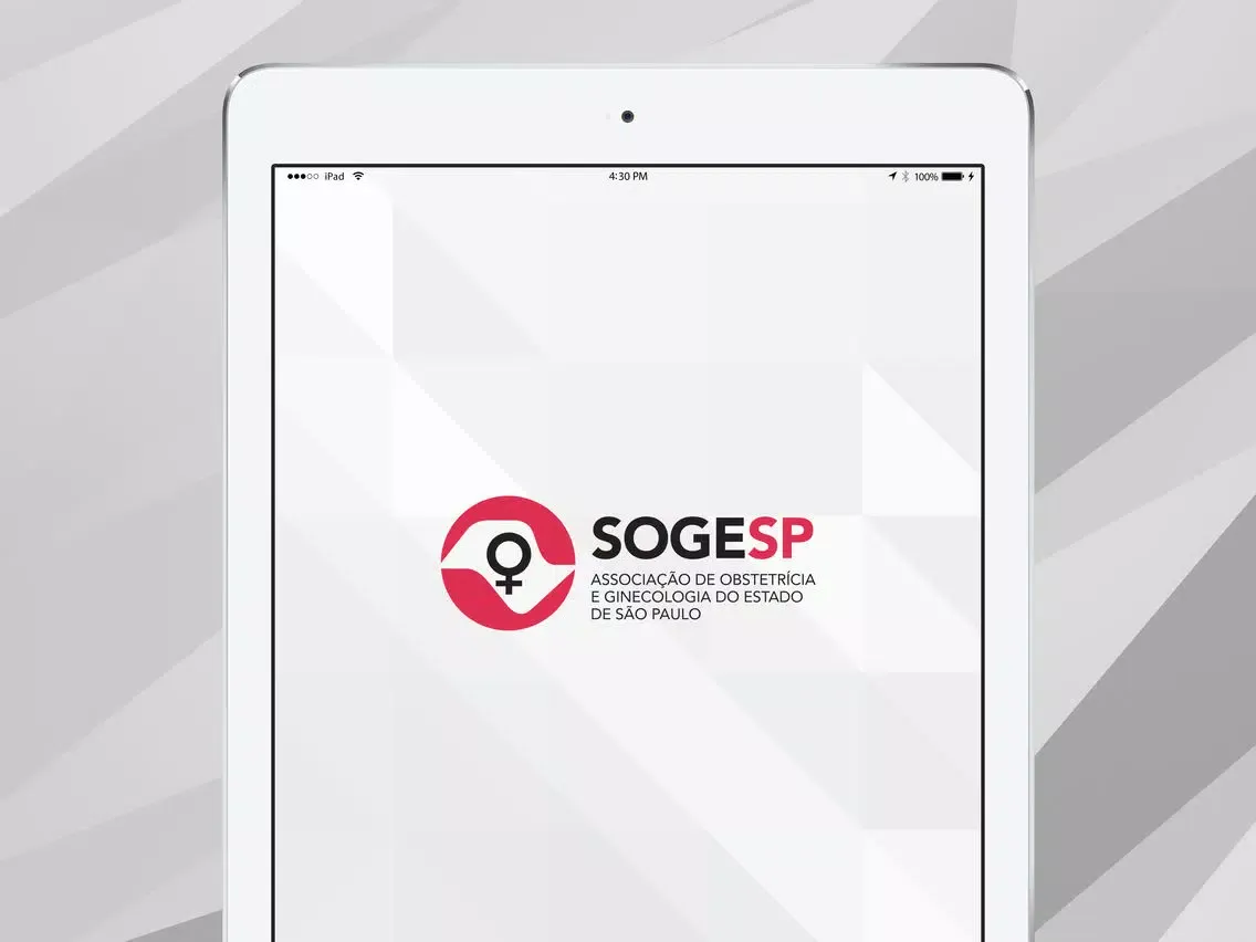 CONGRESSO SOGESP iPad 应用截图