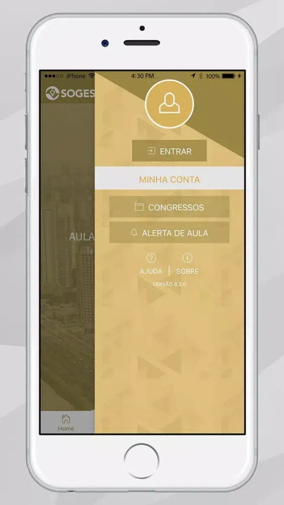 CONGRESSO SOGESP应用截图