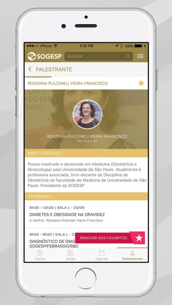 CONGRESSO SOGESP应用截图