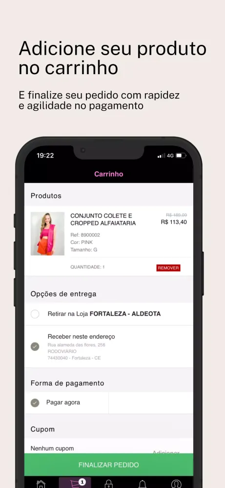 Capturas de pantalla de Via Direta