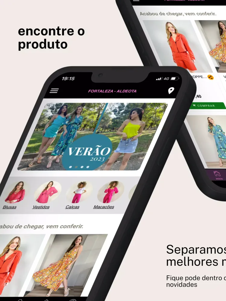 Capturas de pantalla de Via Direta