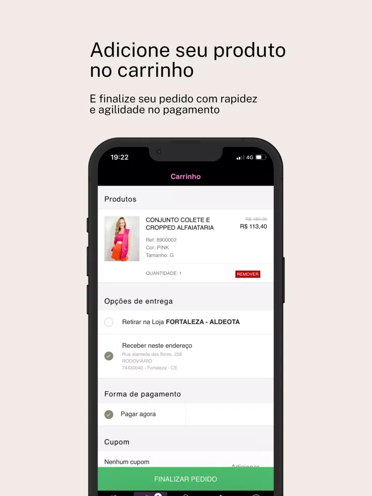 Capturas de pantalla de Via Direta