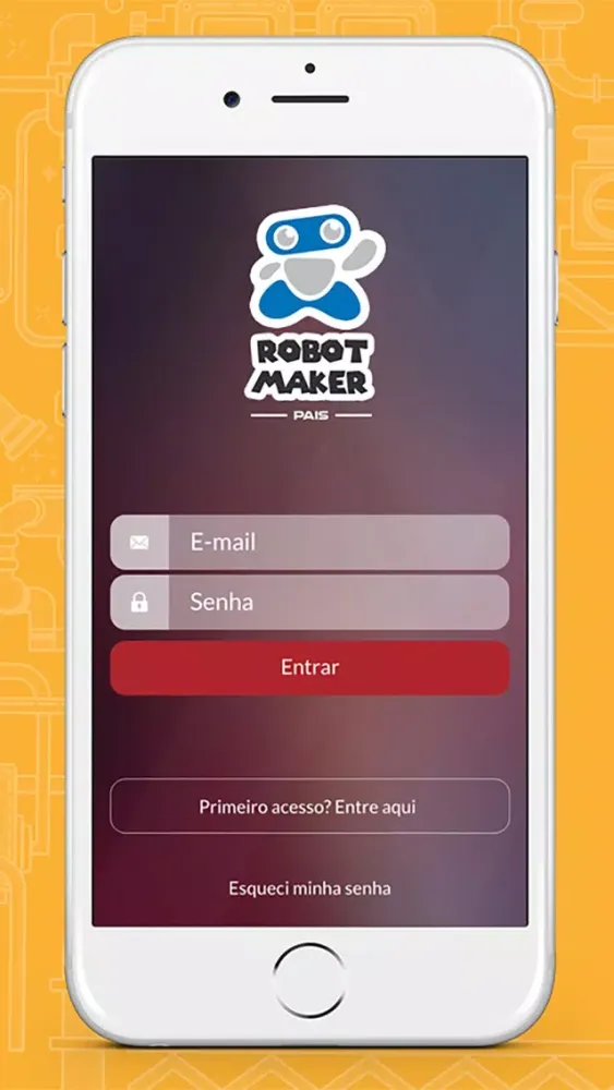 Capturas de tela do ROBOTMAKER PAIS