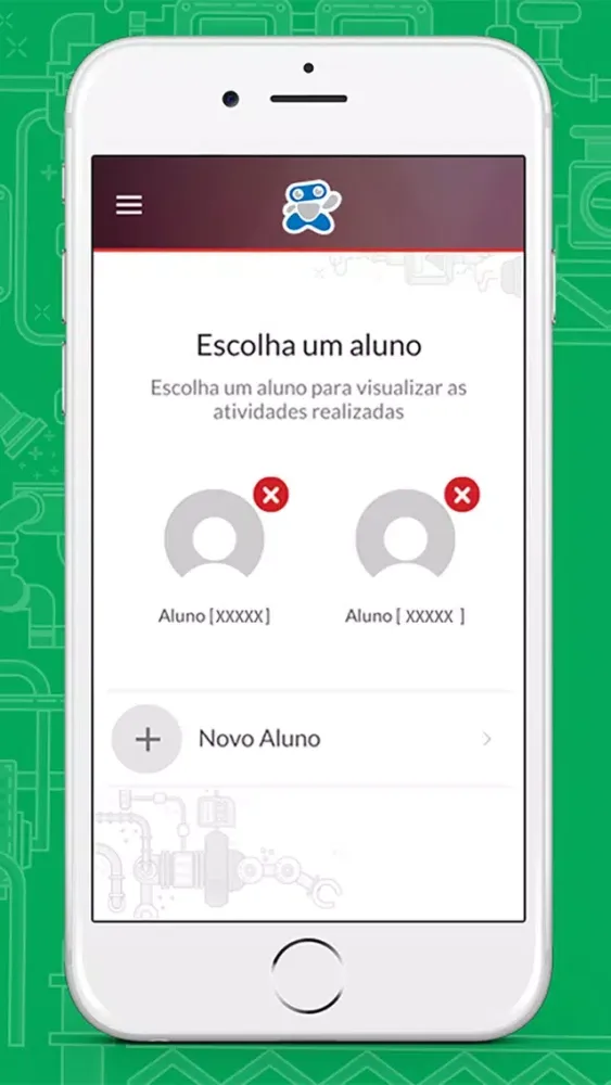 Capturas de tela do ROBOTMAKER PAIS