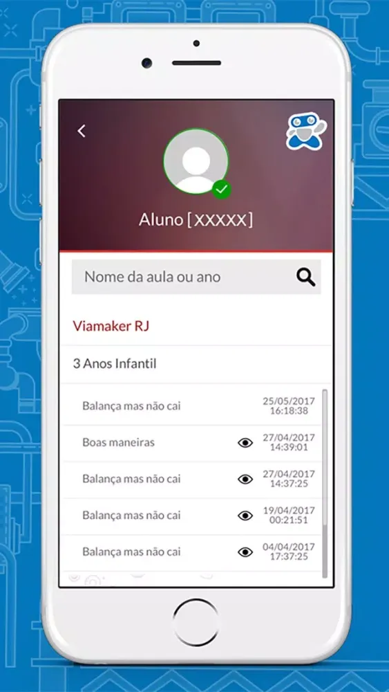 Capturas de tela do ROBOTMAKER PAIS