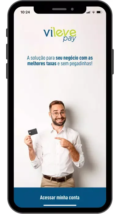 ภาพหน้าจอของ Vileve Pay App