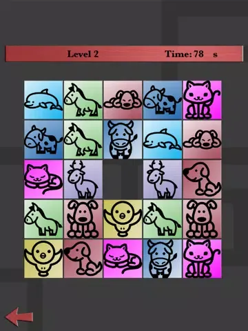 Memory Game™ iPad 應用截圖